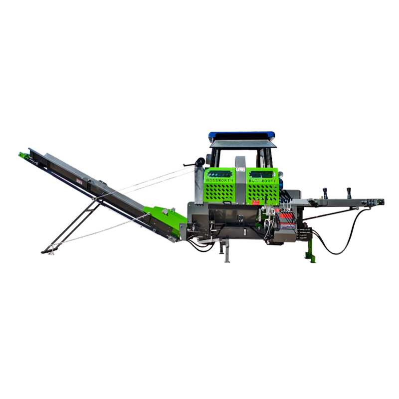 FP-480FR (PTO) Firewood Processor