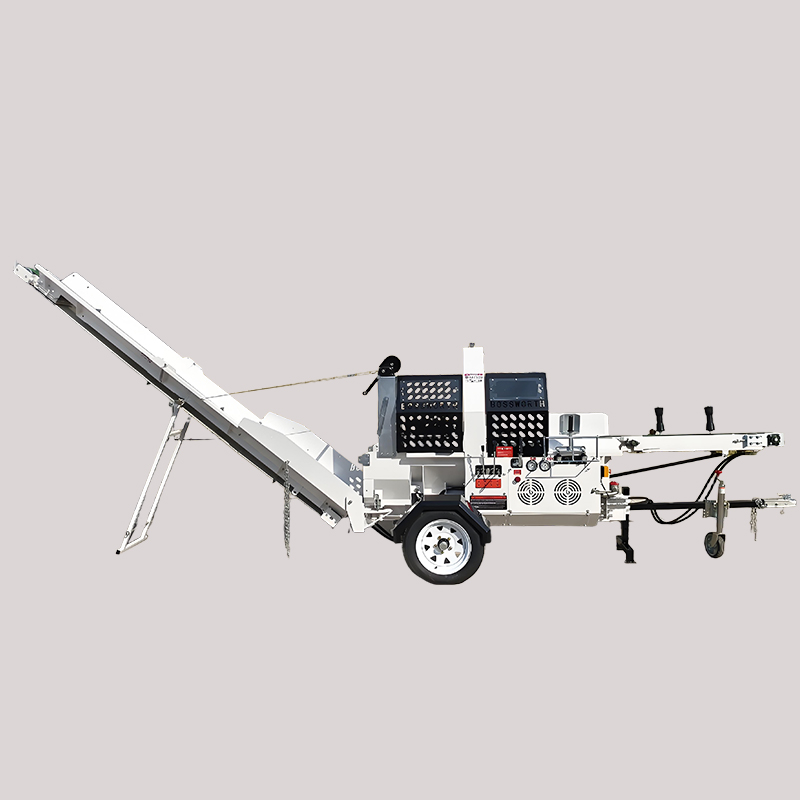 FP-480FE Firewood Processor