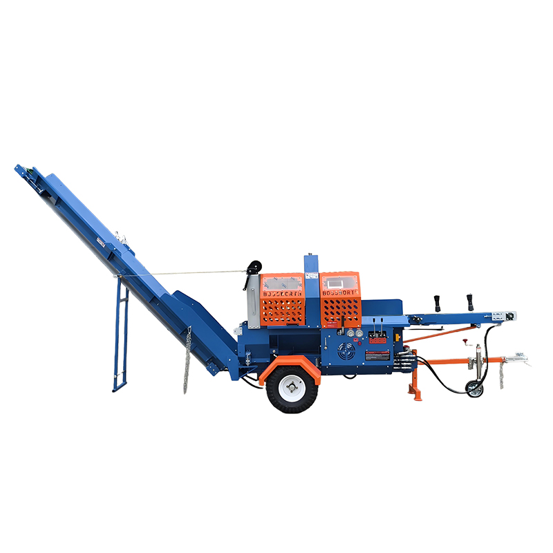 FP-480FR Firewood Processor